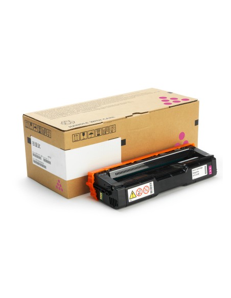 Ricoh SP C252DN/252SF/262SFNW/262DNW SP C252E Toner Magenta Alta capacidad