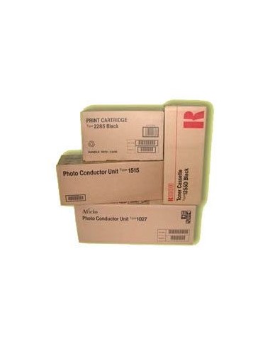 RICOH Toner negro tipo MP501/MP601 + Bote de toner residual