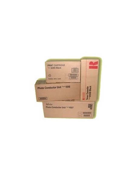 RICOH Toner negro tipo MP501/MP601 + Bote de toner residual