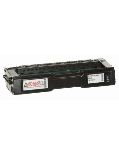 RICOH Print Cartridge Black SP C340E 5k