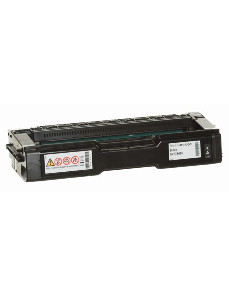 RICOH Print Cartridge Black SP C340E 5k