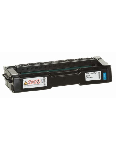 RICOH Print Cartridge Cyan SP C340E 5k