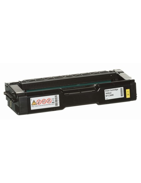 RICOH Print Cartridge Yellow SP C340E 5k