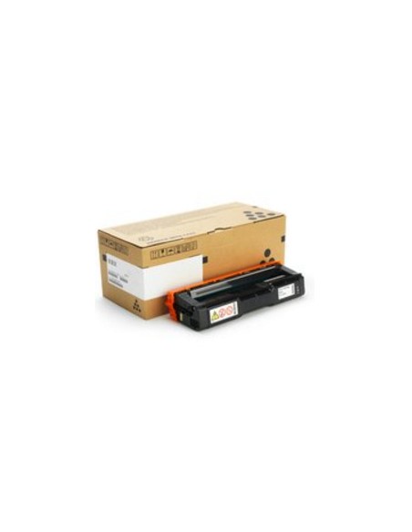 RICOH Toner negro corta duracion AIO SP150LE