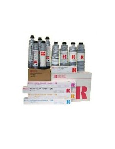 RICOH Toner negro SP400 LE corta duracion