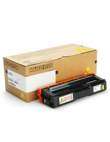 RICOH Toner amarillo tipo 250 P C300W  M C250FWB