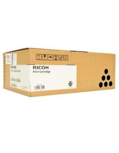 RICOH Toner negro Aficio SPC 840 / SP C842