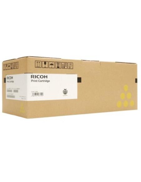 RICOH Toner amarillo Aficio SPC 840 / SP C842