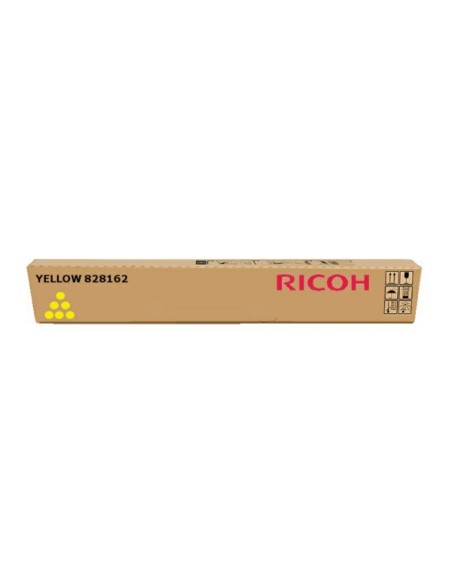 RICOH Toner Amarillo TIPO PP
