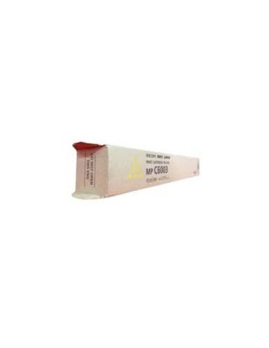 RICOH ToNER AMARILLO MP C6003/MP C4503