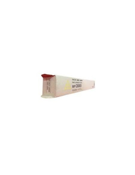 RICOH ToNER AMARILLO MP C6003/MP C4503