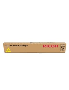 RICOH MPC3501/MPC2800/MPC3300/MPC2004 Toner Amarillo
