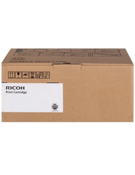 Ricoh MPC 407 Toner Amarillo
