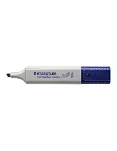 ROTULADOR FLUORESCENTE STAEDTLER TEXTSURFER GRIS PASTEL 364 C-820