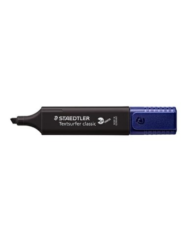 ROTULADOR FLUORESCENTE STAEDTLER TEXTSURFER CLASSIC NEGRO 364 C-9  (10
