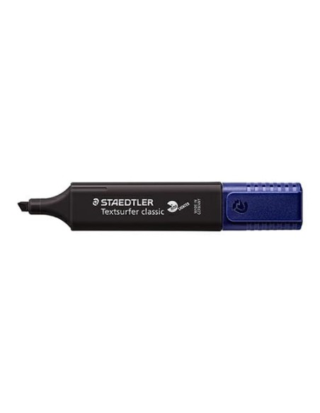 ROTULADOR FLUORESCENTE STAEDTLER TEXTSURFER CLASSIC NEGRO 364 C-9  (10
