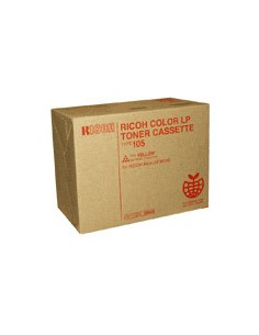 RICOH Toner AFICIO AP-3800 AMARILLO (TYPE 105)