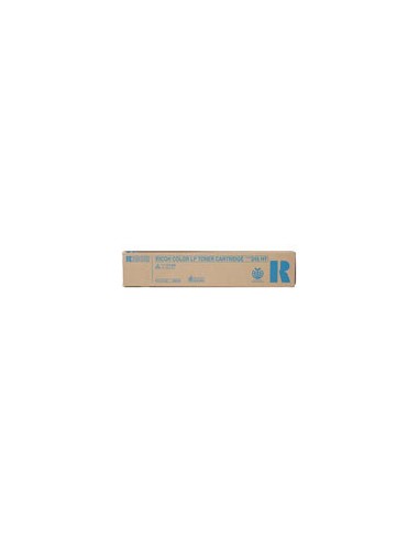 RICOH Toner CL-4000DN/Aficio SPC410DN  Cian (Type 245) Alta capacidad