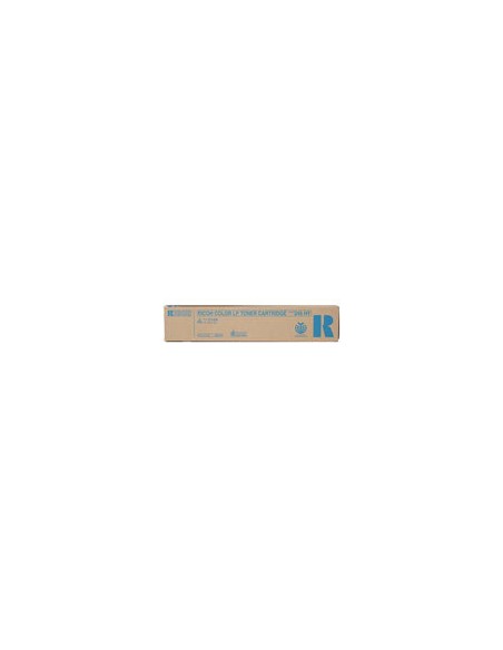 RICOH Toner CL-4000DN/Aficio SPC410DN  Cian (Type 245) Alta capacidad