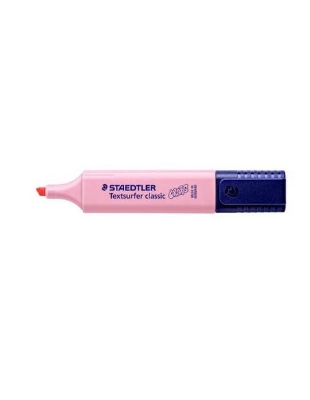 ROTULADOR FLUORESCENTE STAEDTLER TEXTSURFER CLASSIC CARMIN 364 C-210