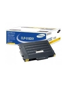 SAMSUNG Toner CLP 500 Amarillo
