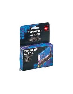 SHARP Cartucho AJ 1800/AJ 2000/AJ 2100/AJ 6010/AJ 6020 Cian
