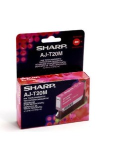 SHARP Cartucho AJ 1800/AJ 2000/AJ 2100/AJ 6010/AJ 6020 Magenta