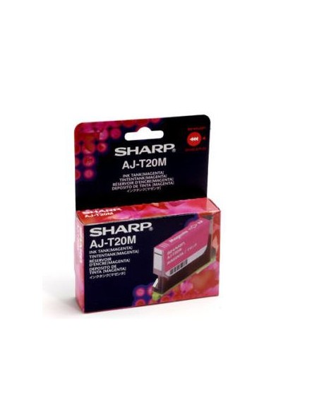 SHARP Cartucho AJ 1800/AJ 2000/AJ 2100/AJ 6010/AJ 6020 Magenta