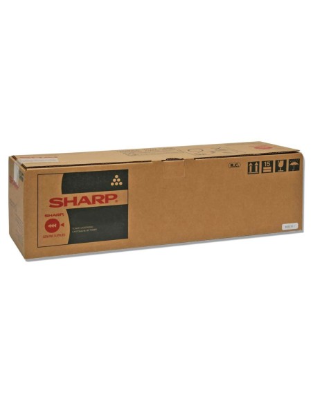 SHARP Toner MX 51GTBA Toner Negro