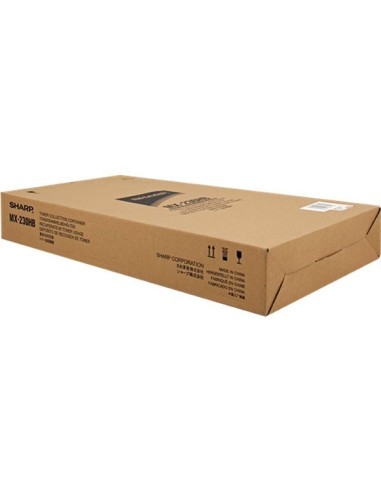 SHARP Bote residual MX230HB