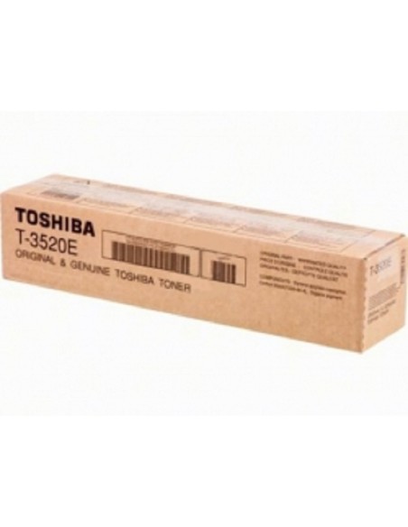 TOSHIBA Toner NEGRO e-STUDIO350/450/352/452 Duracion 21000 paginas