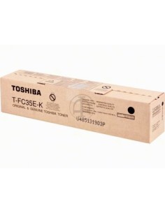 TOSHIBA Toner NEGRO e-STUDIO2500c/3500c/3510c Duracion 16457 paginas