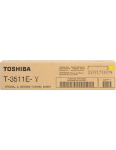 TOSHIBA Toner AMARILLO e-STUDIO3511/4511 Duracion 10000 paginas