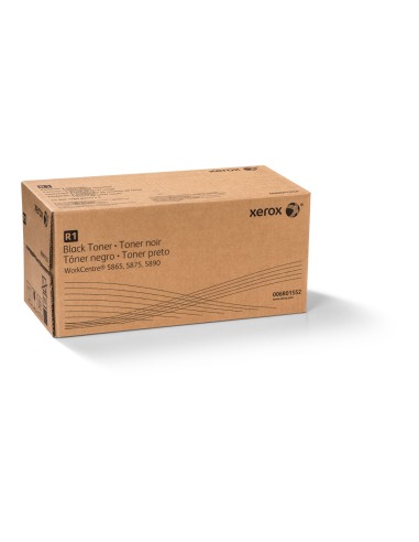 XEROX Toner Para Workcenter WC5865 WC5875 WC5890