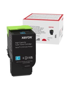 XEROX Toner C310 Cian  Alta Capacidad (5500 paginas)