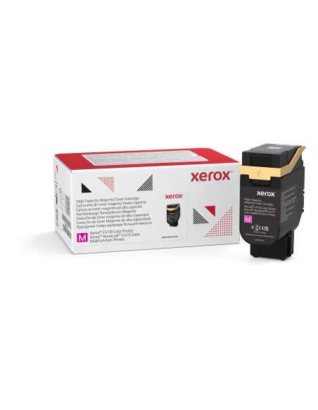 XEROX Toner VersaLink C410 C415 Magenta 7.000p