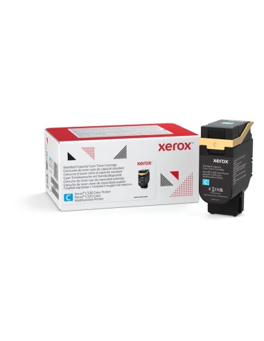 XEROX Toner Cian C320/C325 1800p