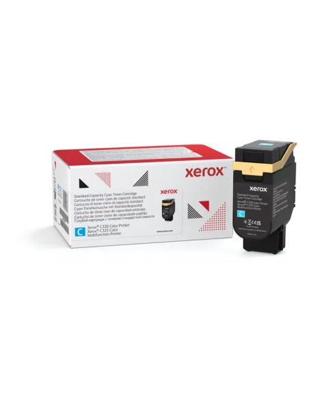 XEROX Toner Cian C320/C325 1800p