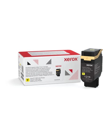 XEROX Toner Amarillo C320/C325 1800p