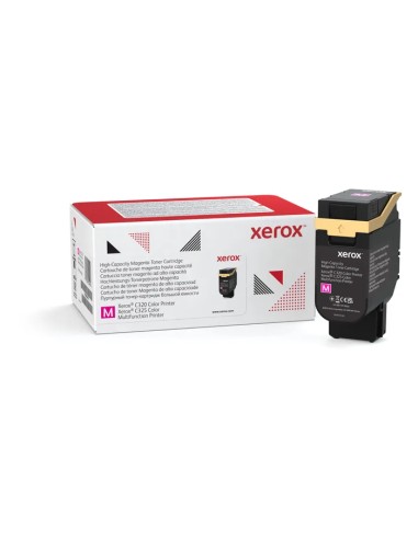 XEROX Toner Magenta C320/C325 5500p