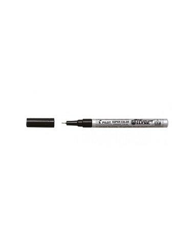 ROTULADOR PLATA FINO PILOT    NPF/ SC-S-EF