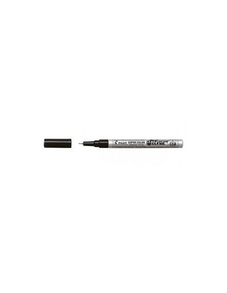 ROTULADOR PLATA FINO PILOT    NPF/ SC-S-EF