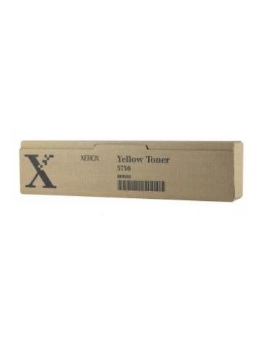 XEROX Toner 5750 Amarillo