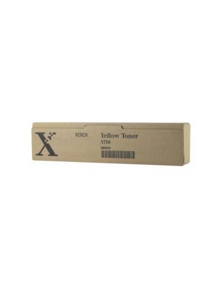 XEROX Toner 5750 Amarillo