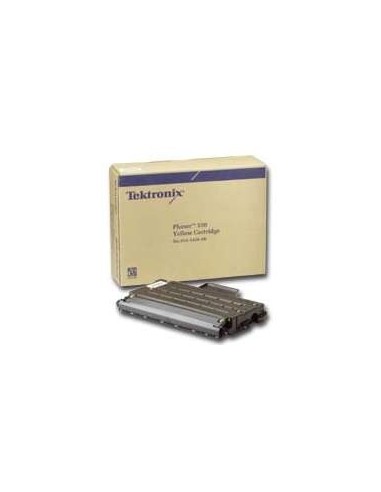XEROX Toner TEKTRONIX Phaser 550 Amarillo
