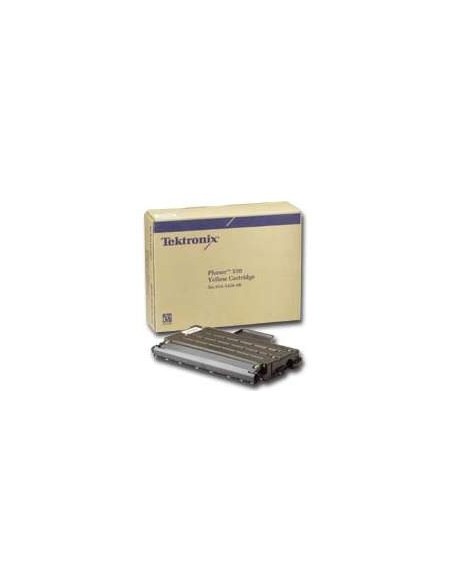 XEROX Toner TEKTRONIX Phaser 550 Amarillo