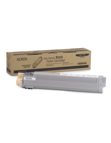 XEROX Toner TEKTRONIX Phaser 7400 Negro gran capacidad
