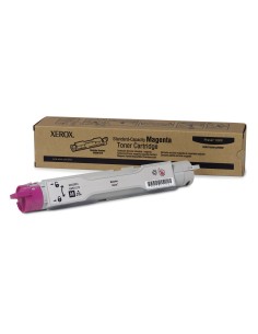 XEROX Toner TEKTRONIX Phaser 6360 Magenta