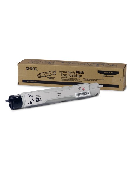 XEROX Toner TEKTRONIX Phaser 6360 Negro