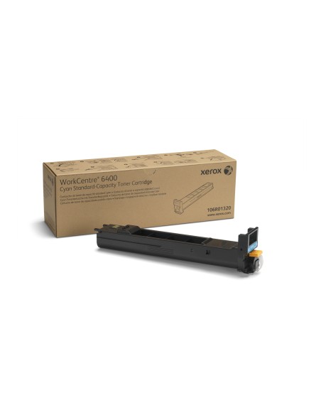 XEROX Workcenter 6400 Toner Cian